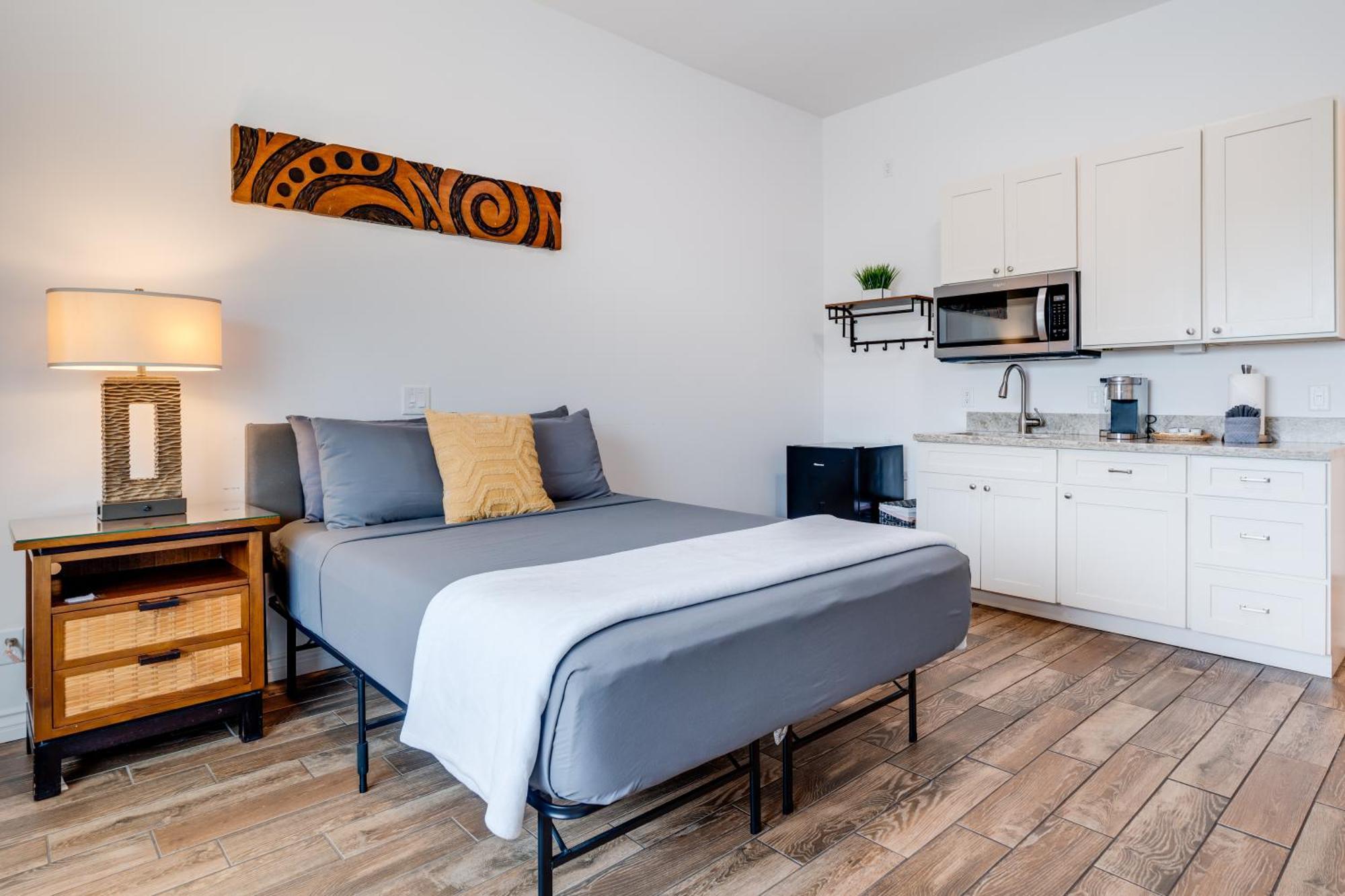 Unit 4 Maui Ohana Modern Studio Wailuku Ngoại thất bức ảnh